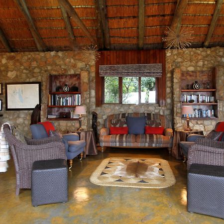 Shayamoya Tiger Fishing And Game Lodge Pongola Eksteriør billede