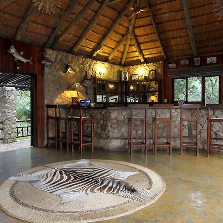 Shayamoya Tiger Fishing And Game Lodge Pongola Eksteriør billede