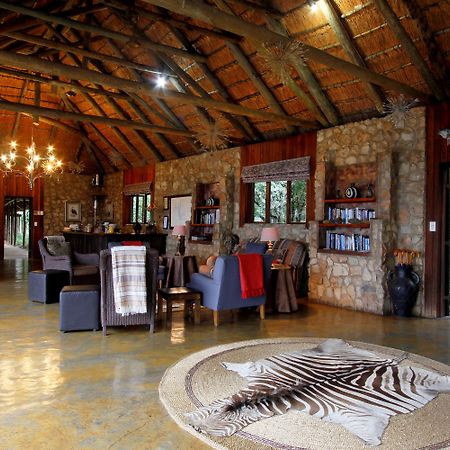Shayamoya Tiger Fishing And Game Lodge Pongola Eksteriør billede