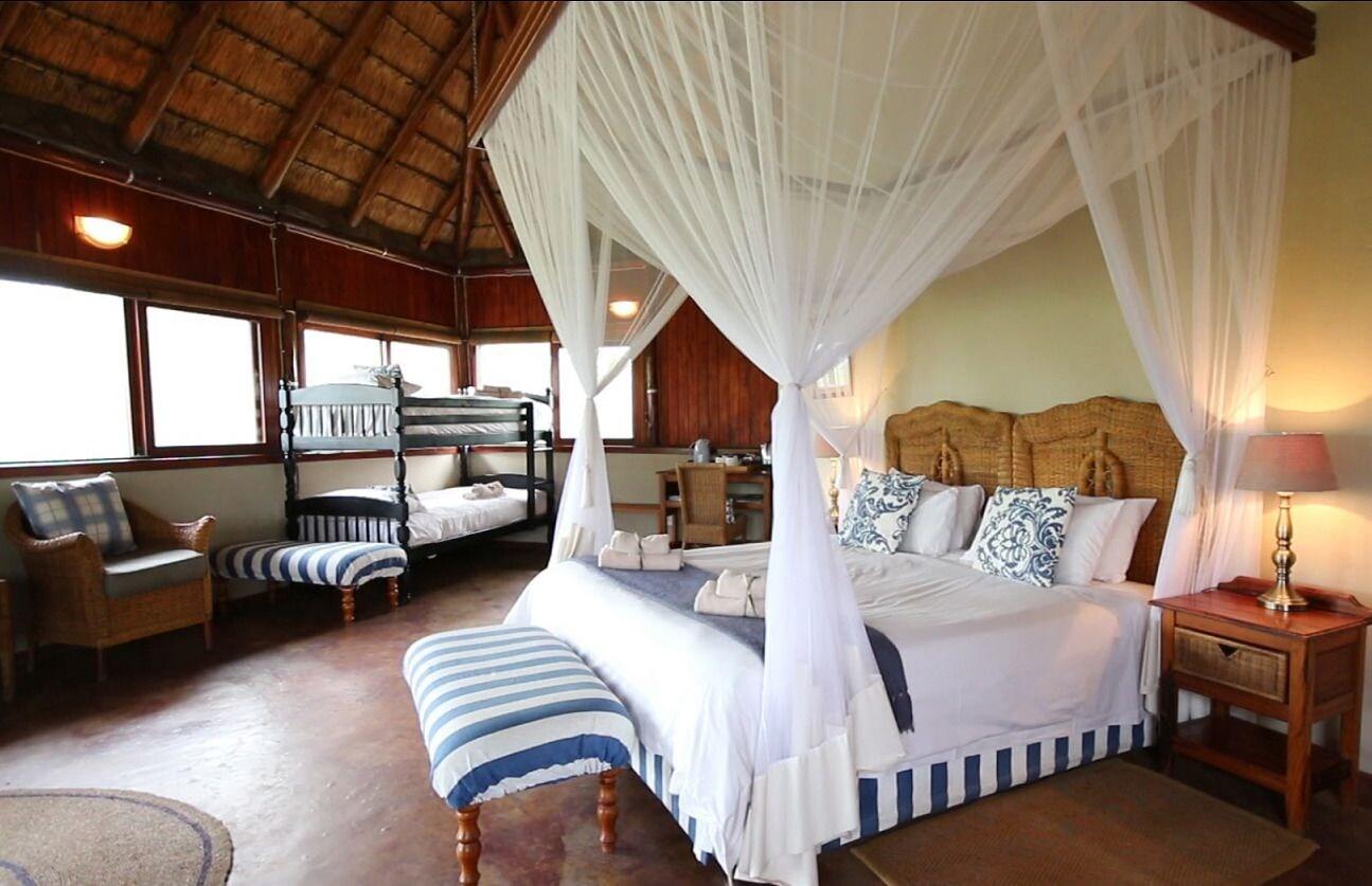 Shayamoya Tiger Fishing And Game Lodge Pongola Eksteriør billede