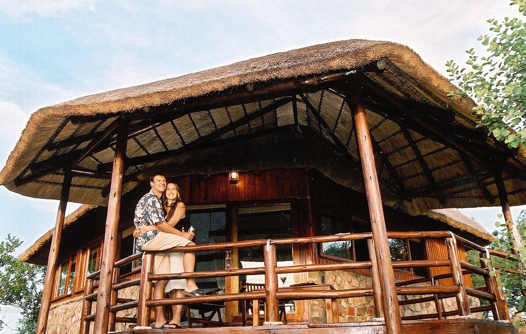 Shayamoya Tiger Fishing And Game Lodge Pongola Eksteriør billede