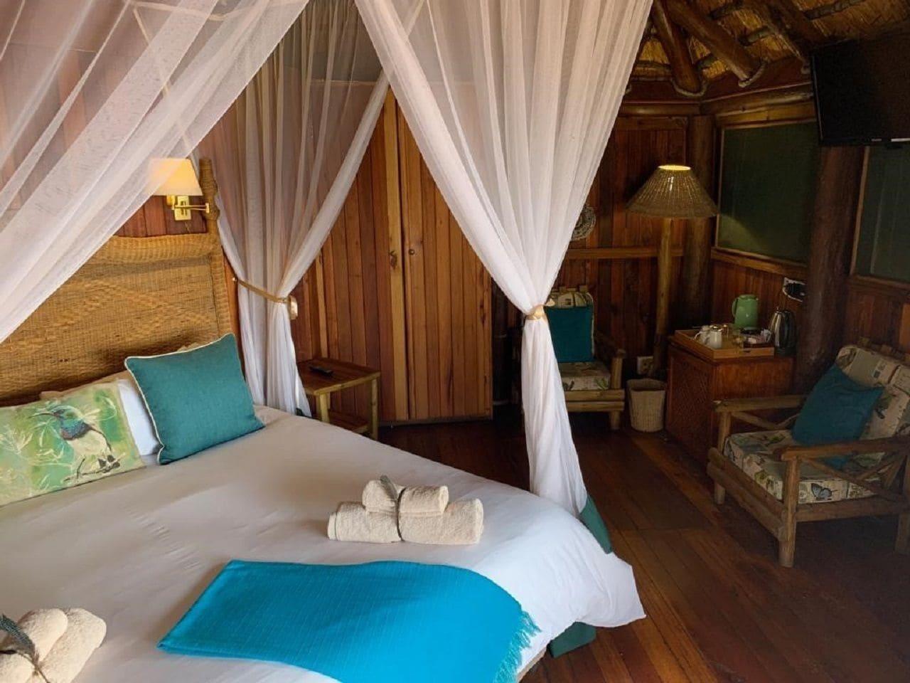 Shayamoya Tiger Fishing And Game Lodge Pongola Eksteriør billede