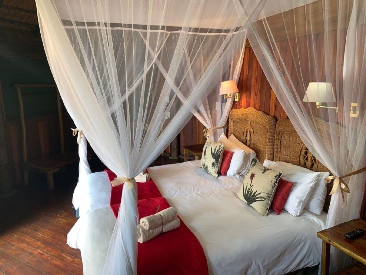 Shayamoya Tiger Fishing And Game Lodge Pongola Eksteriør billede
