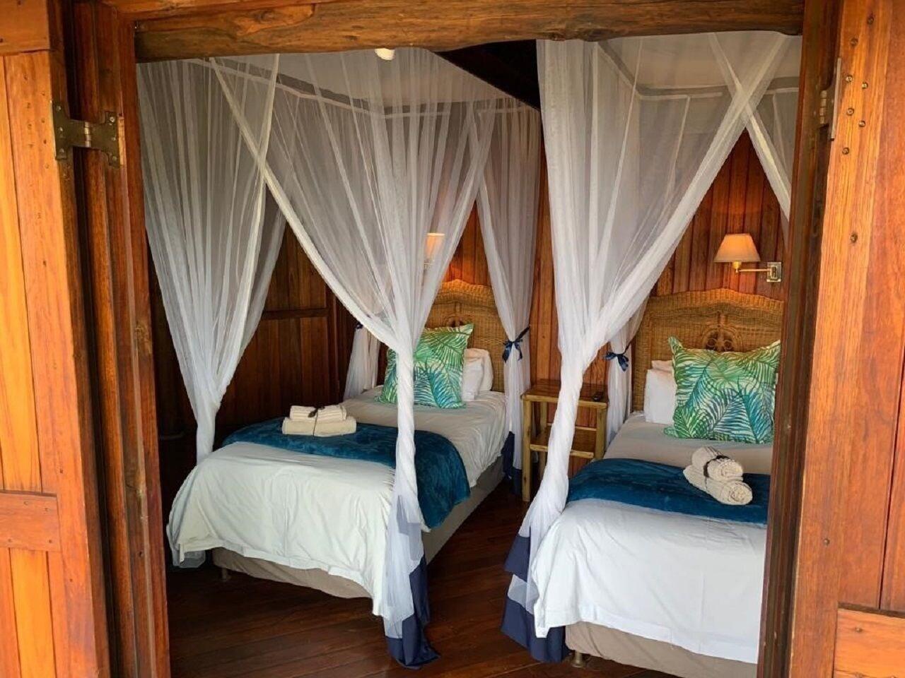 Shayamoya Tiger Fishing And Game Lodge Pongola Eksteriør billede