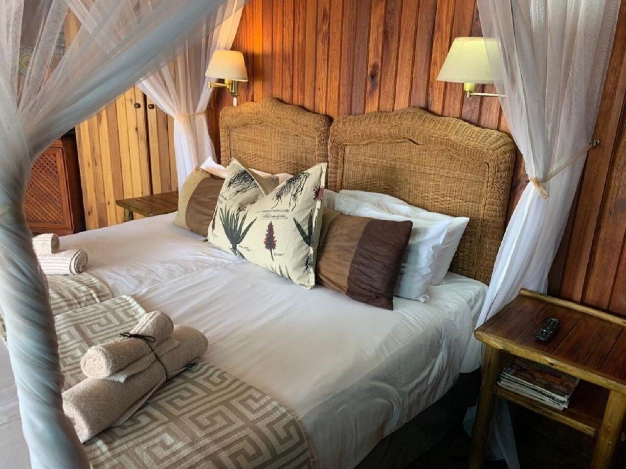 Shayamoya Tiger Fishing And Game Lodge Pongola Eksteriør billede