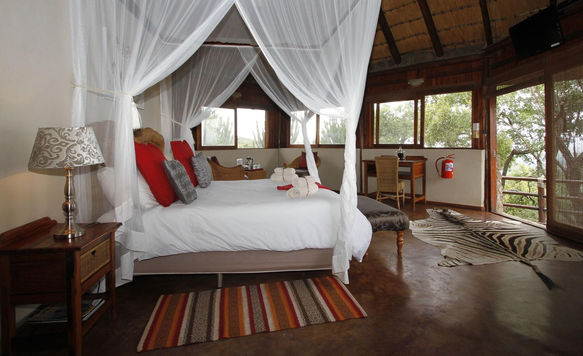 Shayamoya Tiger Fishing And Game Lodge Pongola Eksteriør billede