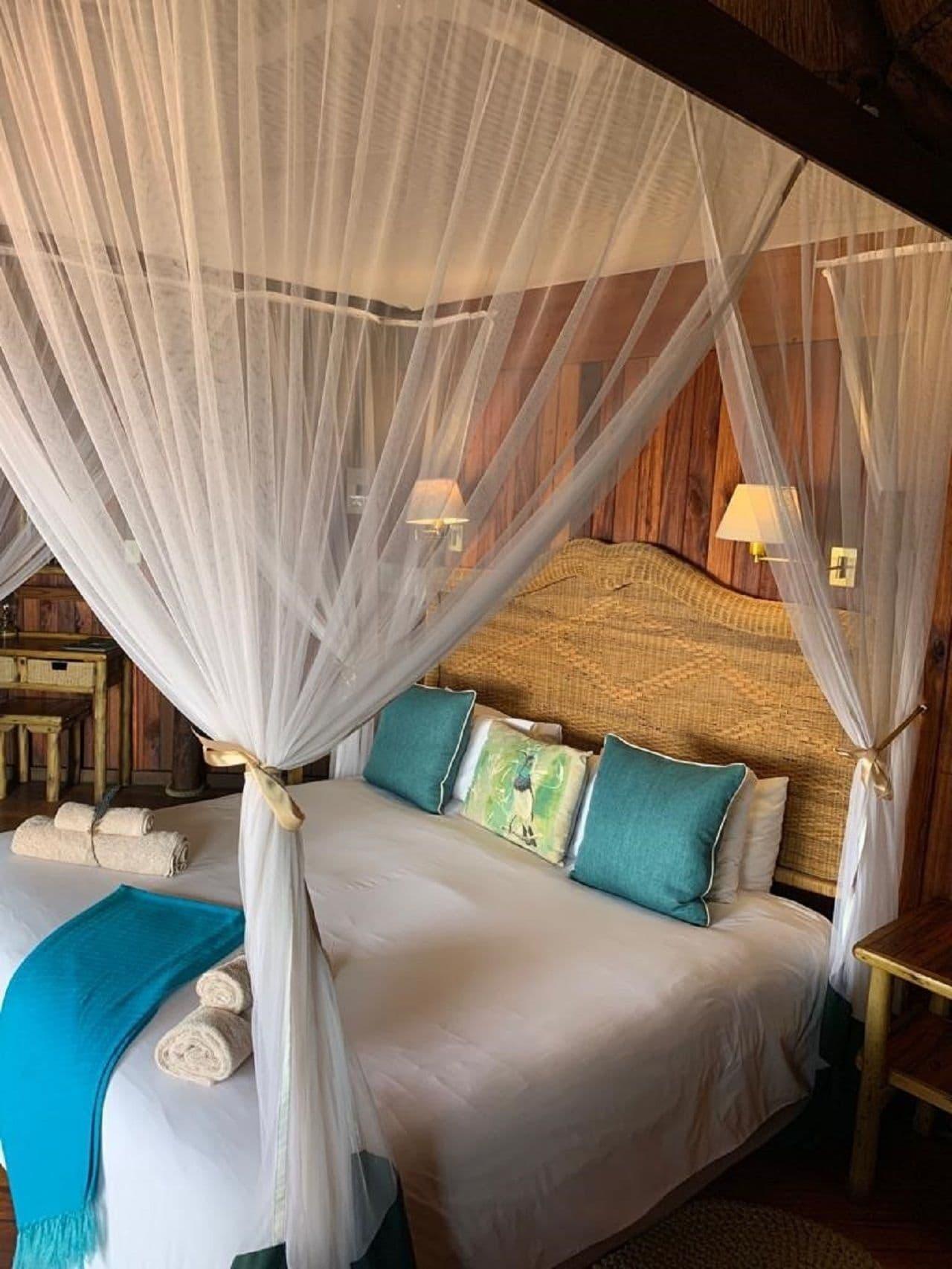 Shayamoya Tiger Fishing And Game Lodge Pongola Eksteriør billede