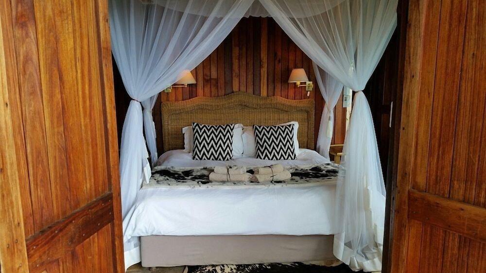Shayamoya Tiger Fishing And Game Lodge Pongola Eksteriør billede