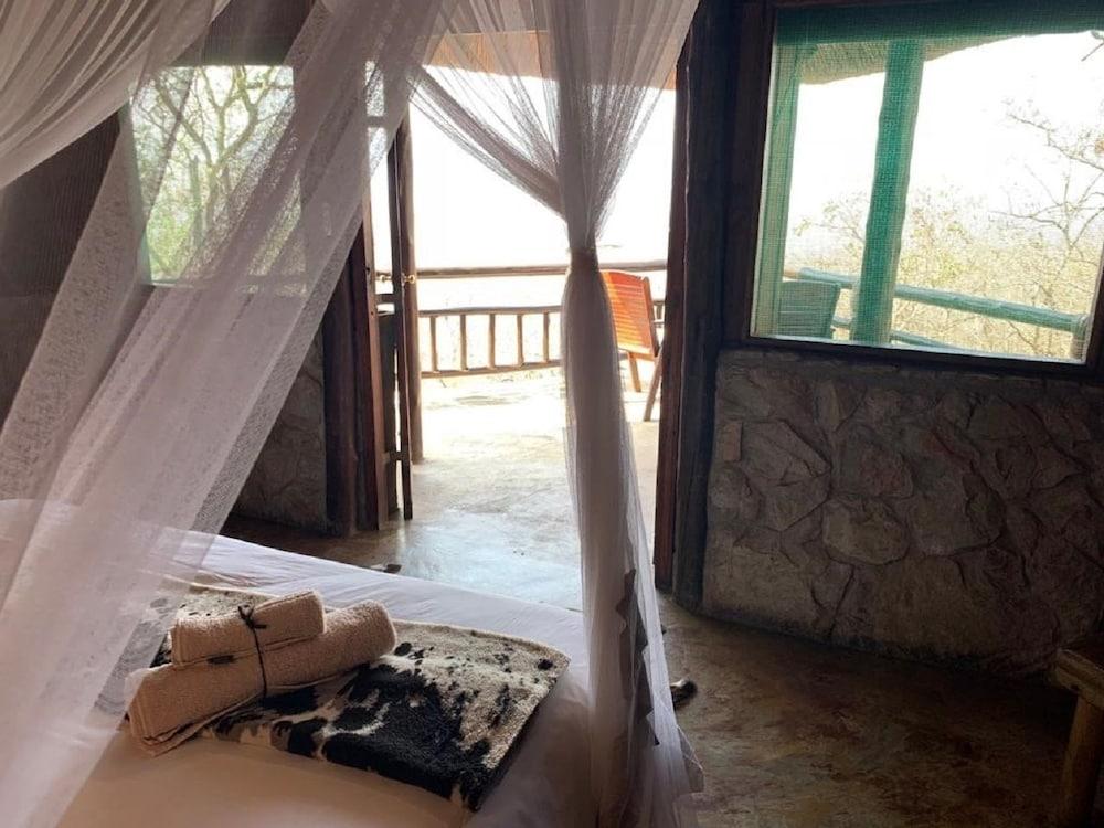 Shayamoya Tiger Fishing And Game Lodge Pongola Eksteriør billede