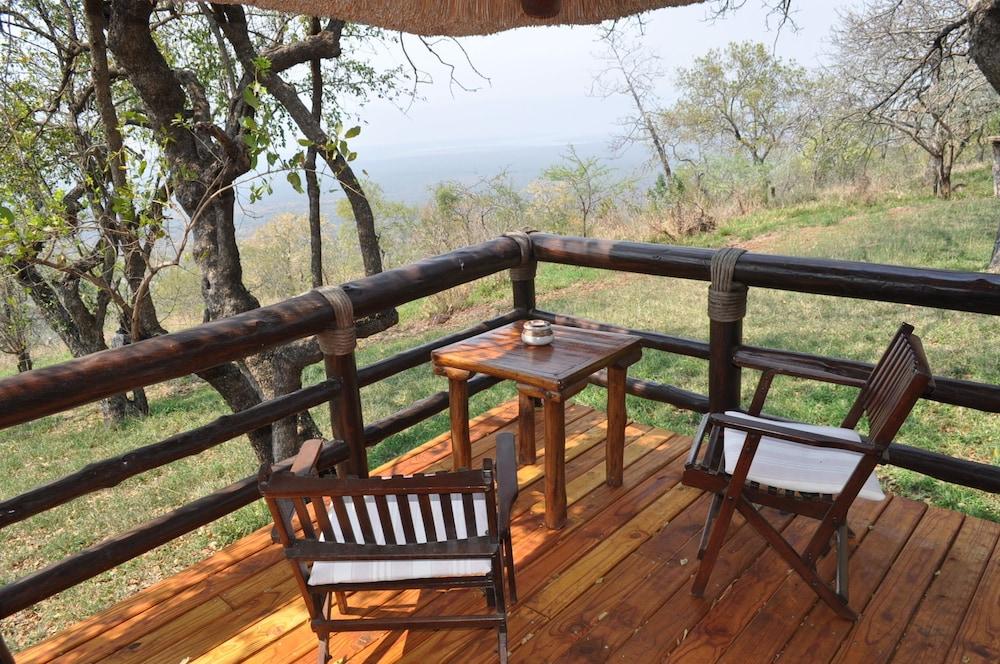 Shayamoya Tiger Fishing And Game Lodge Pongola Eksteriør billede