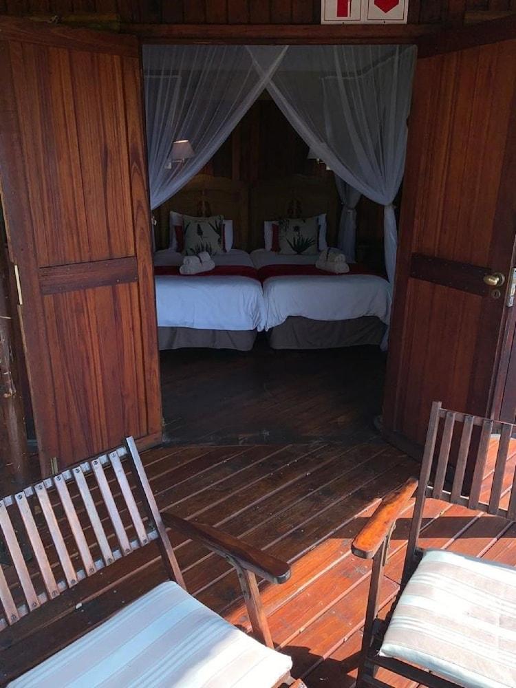Shayamoya Tiger Fishing And Game Lodge Pongola Eksteriør billede