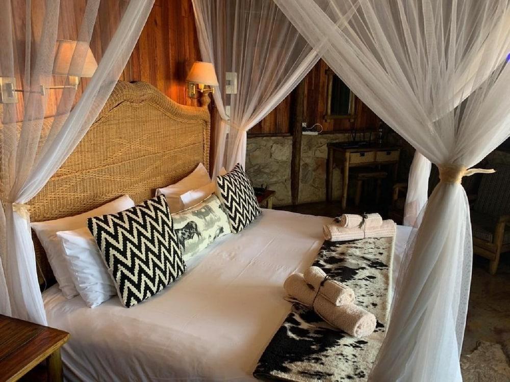 Shayamoya Tiger Fishing And Game Lodge Pongola Eksteriør billede