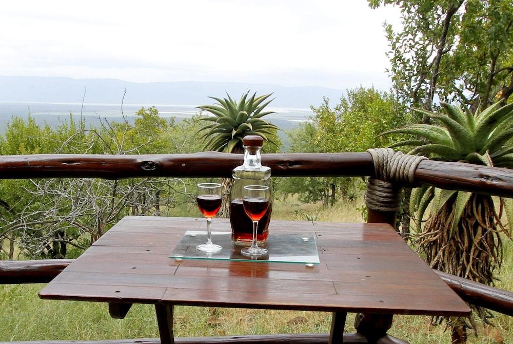 Shayamoya Tiger Fishing And Game Lodge Pongola Eksteriør billede