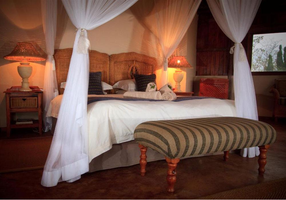 Shayamoya Tiger Fishing And Game Lodge Pongola Eksteriør billede