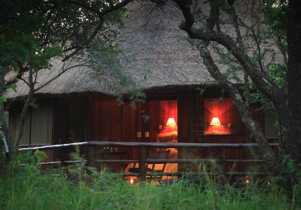 Shayamoya Tiger Fishing And Game Lodge Pongola Eksteriør billede