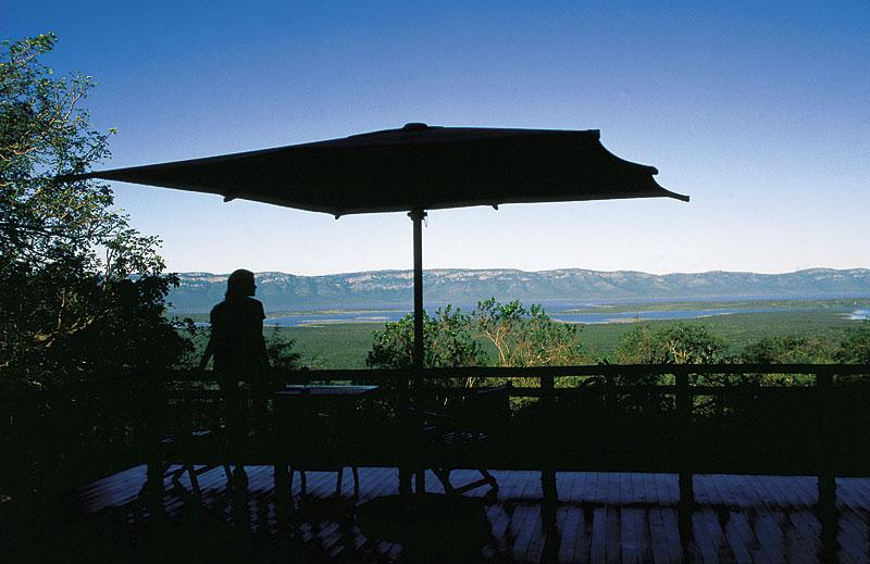 Shayamoya Tiger Fishing And Game Lodge Pongola Eksteriør billede