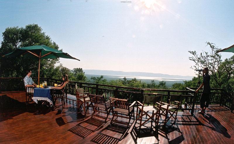 Shayamoya Tiger Fishing And Game Lodge Pongola Eksteriør billede