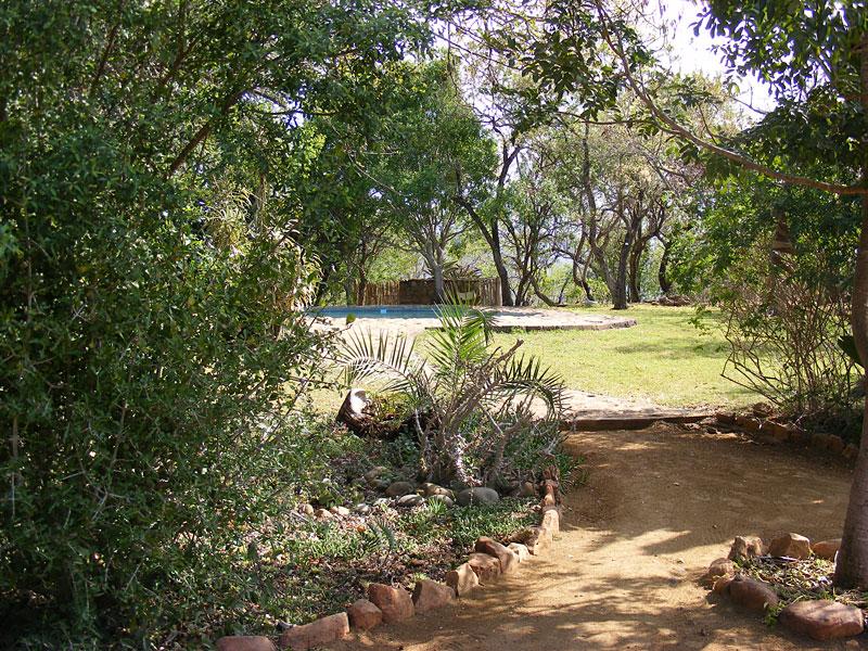Shayamoya Tiger Fishing And Game Lodge Pongola Eksteriør billede