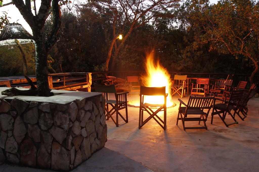 Shayamoya Tiger Fishing And Game Lodge Pongola Eksteriør billede