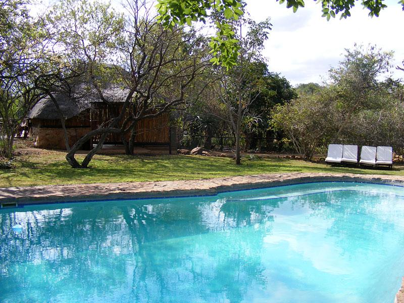 Shayamoya Tiger Fishing And Game Lodge Pongola Eksteriør billede