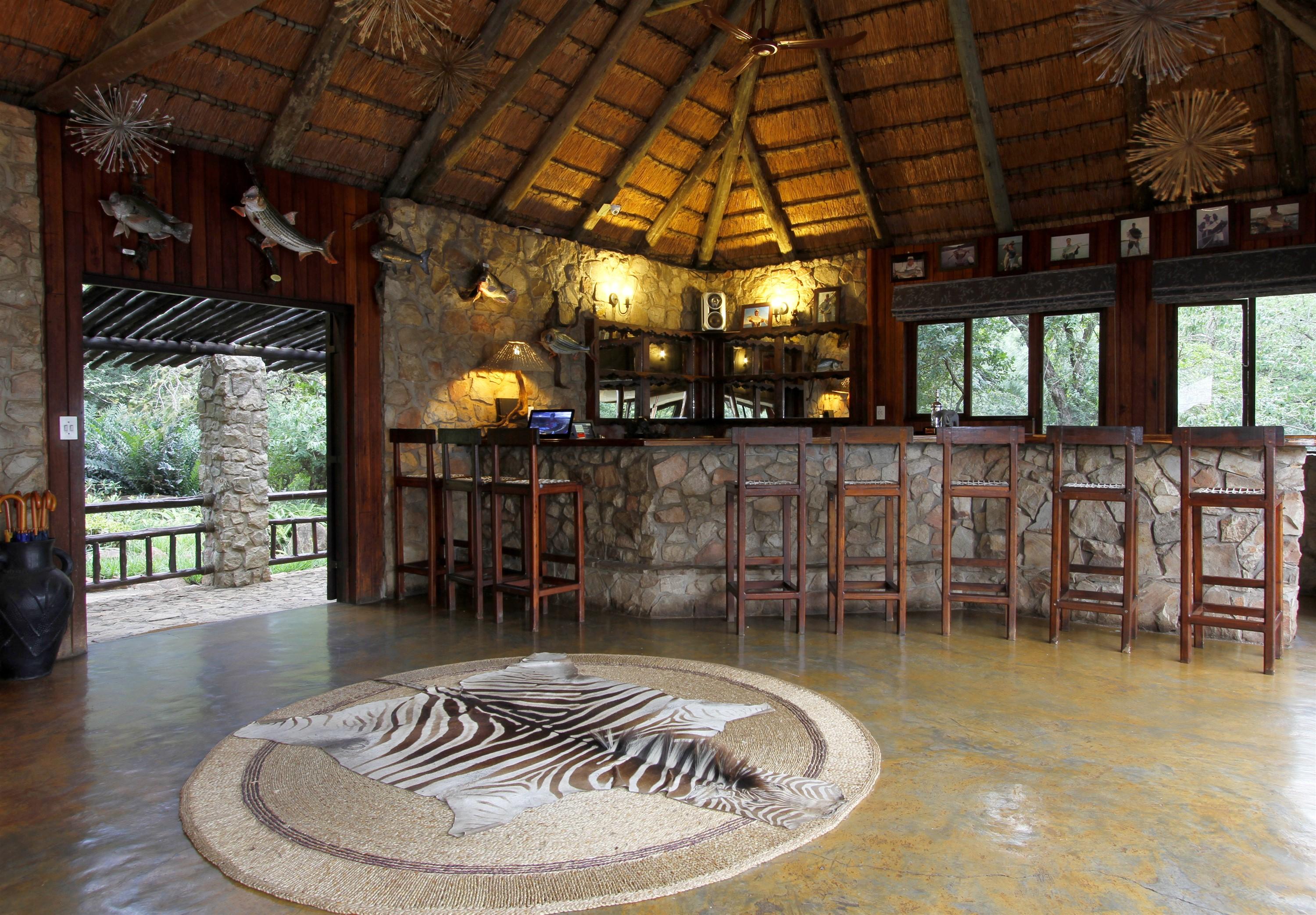 Shayamoya Tiger Fishing And Game Lodge Pongola Eksteriør billede