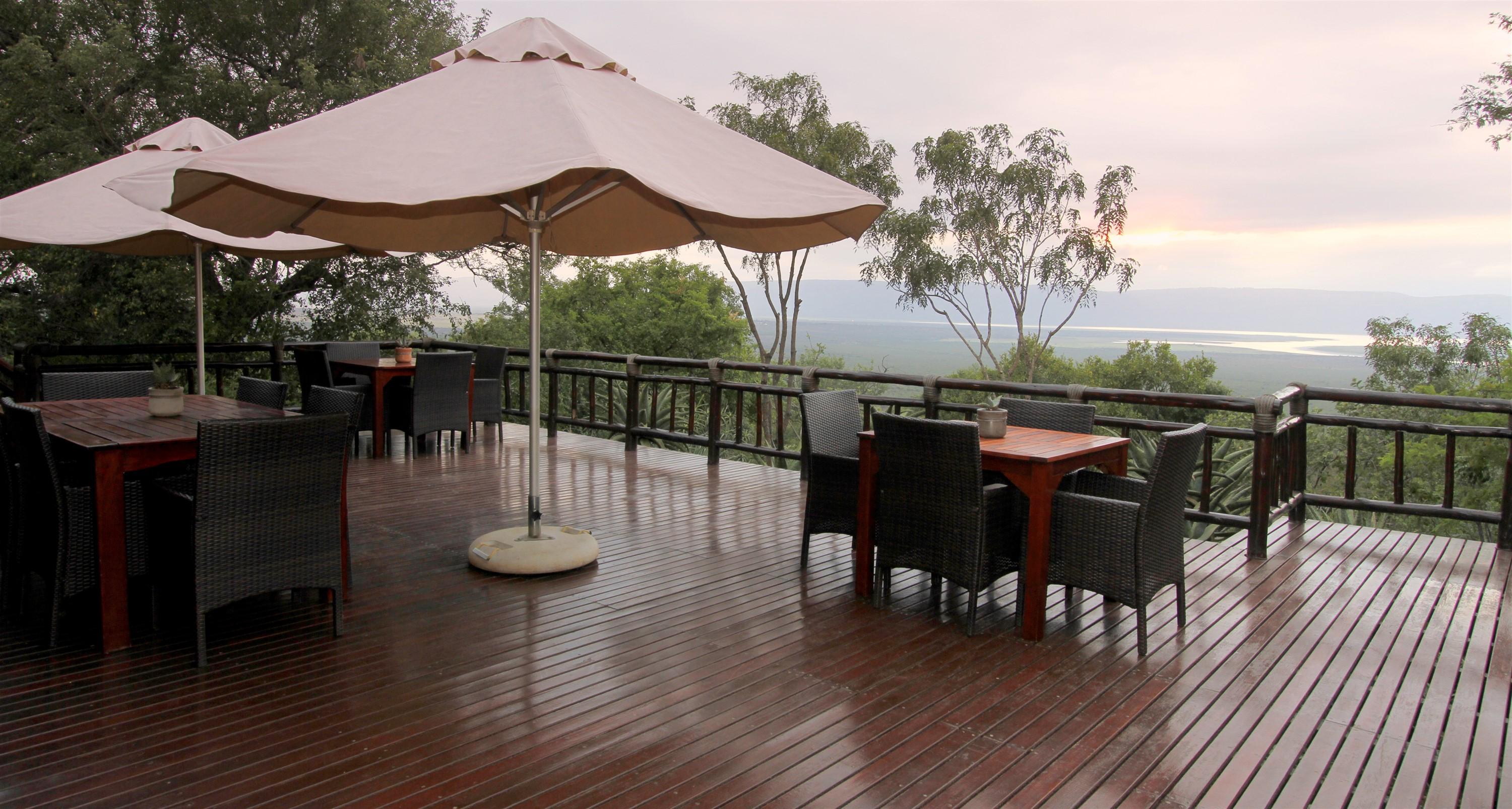 Shayamoya Tiger Fishing And Game Lodge Pongola Eksteriør billede