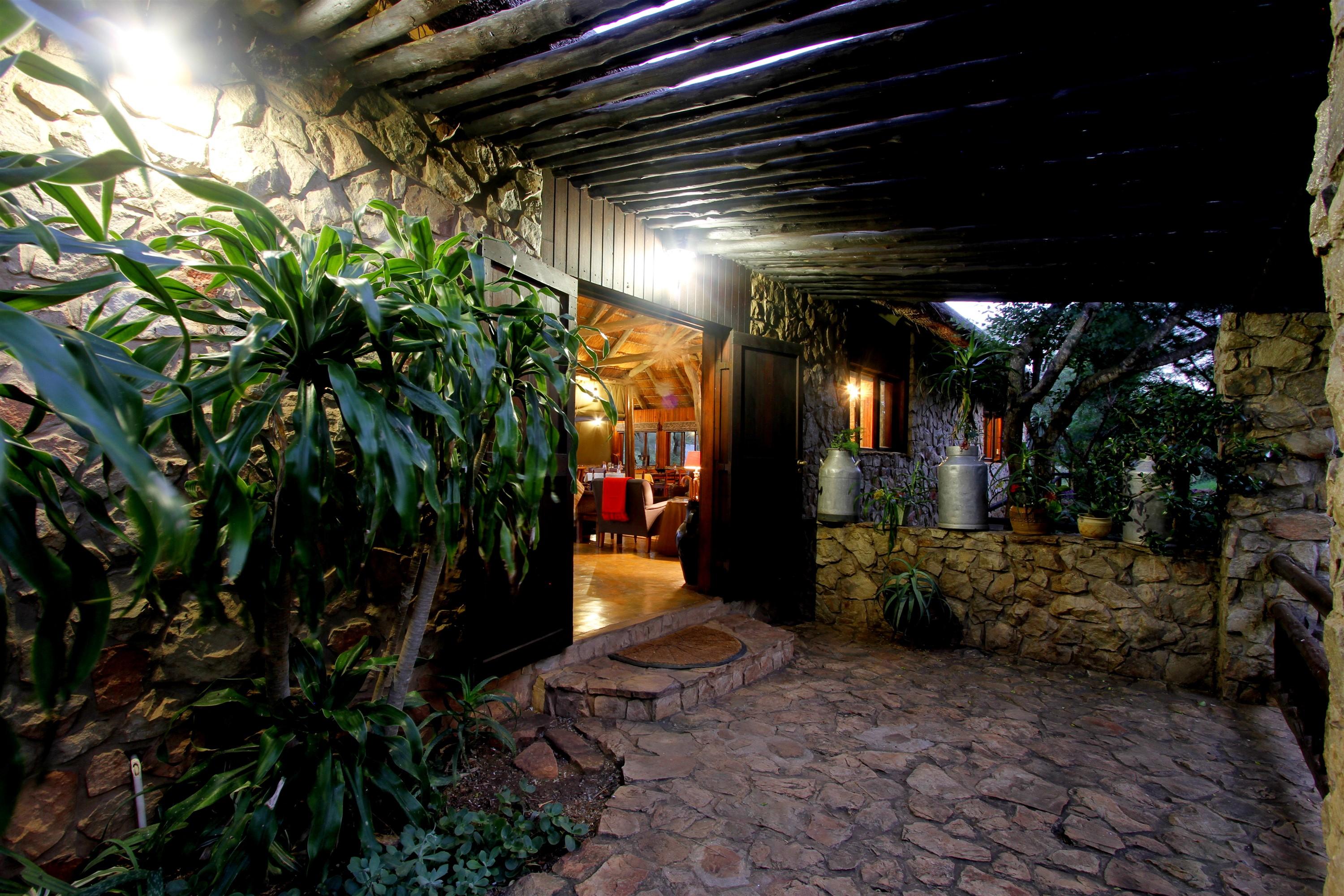 Shayamoya Tiger Fishing And Game Lodge Pongola Eksteriør billede