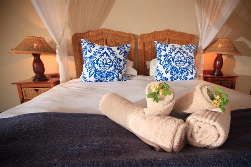 Shayamoya Tiger Fishing And Game Lodge Pongola Eksteriør billede