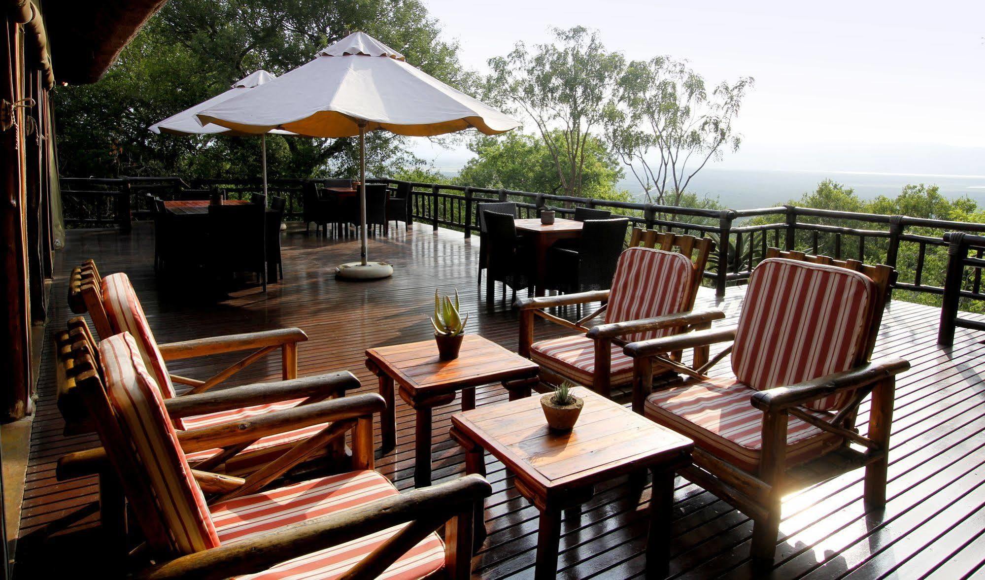 Shayamoya Tiger Fishing And Game Lodge Pongola Eksteriør billede