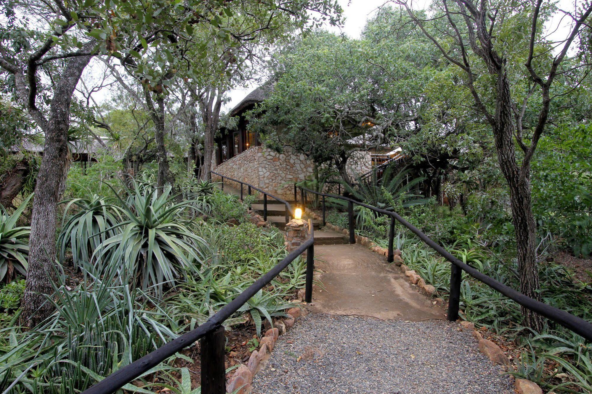 Shayamoya Tiger Fishing And Game Lodge Pongola Eksteriør billede