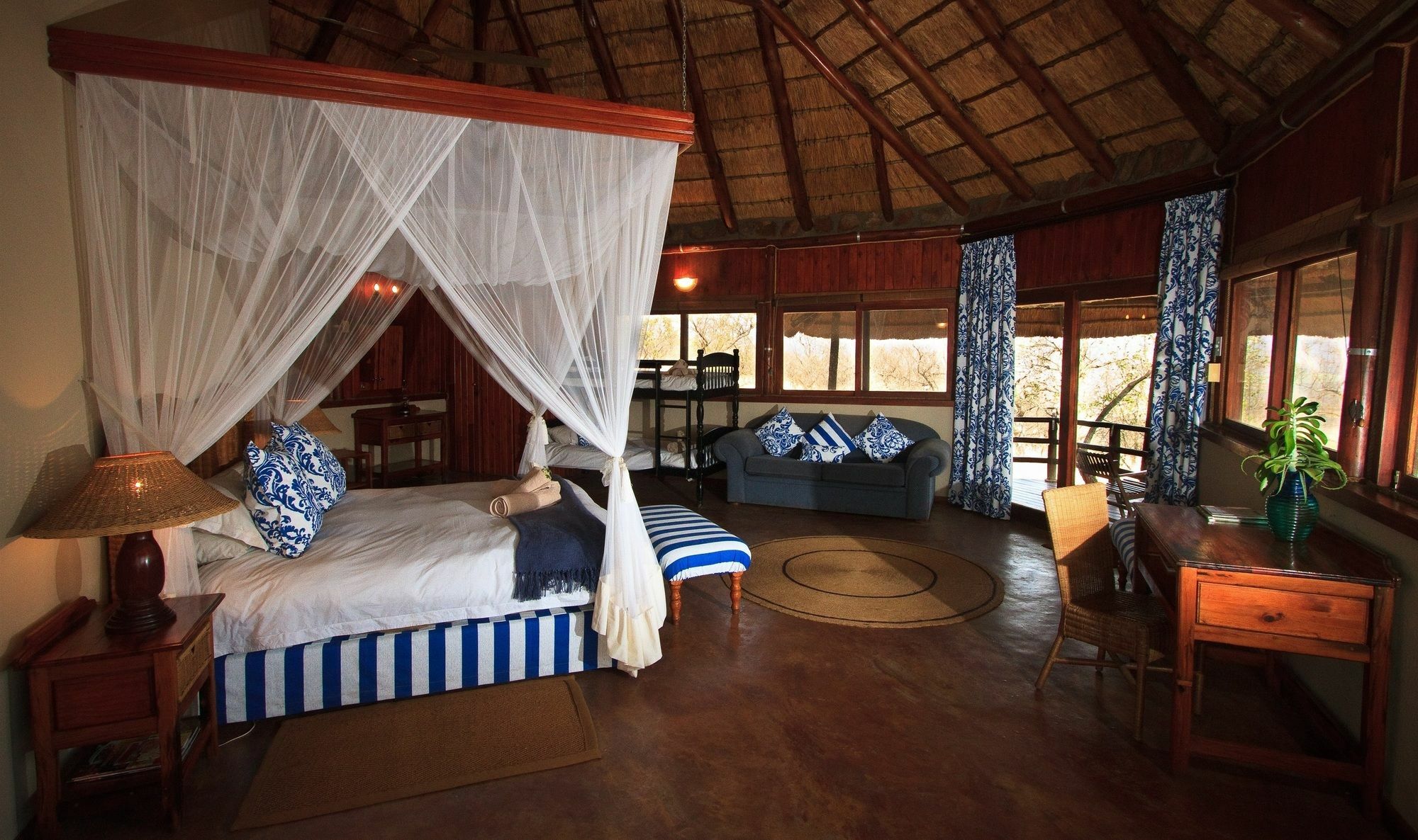 Shayamoya Tiger Fishing And Game Lodge Pongola Eksteriør billede